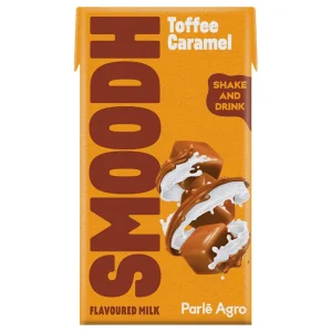 SMOODH TOFFEE CARAMEL