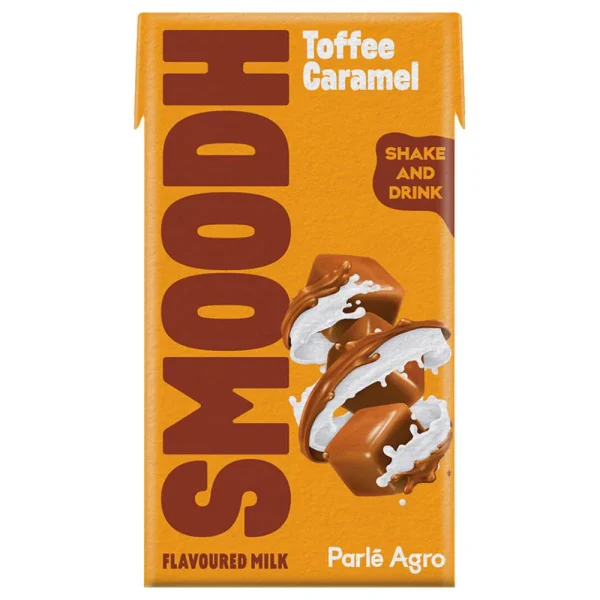 SMOODH TOFFEE CARAMEL