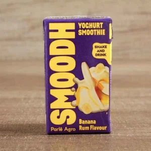 SMOOTH BANANA FLAVOUR