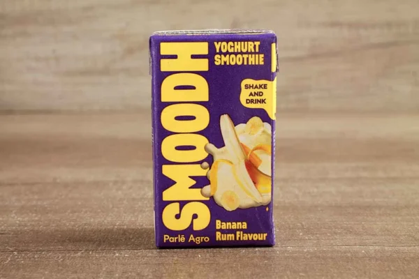 SMOOTH BANANA FLAVOUR