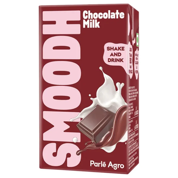 SMOOTH CHOCLATE DRINK