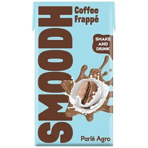 SMOOTH COFFEE FRAPE