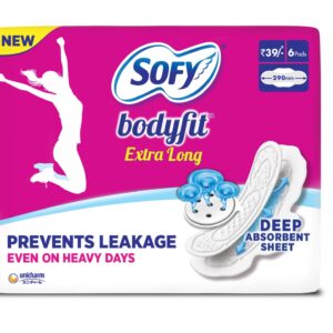 SOFY BODYFIT PADS