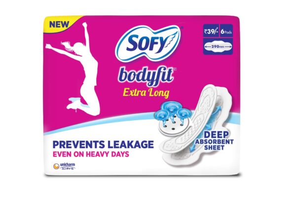 SOFY BODYFIT PADS