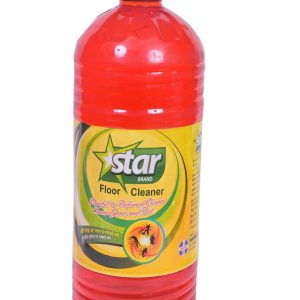 STAR FLOOR CLEANER