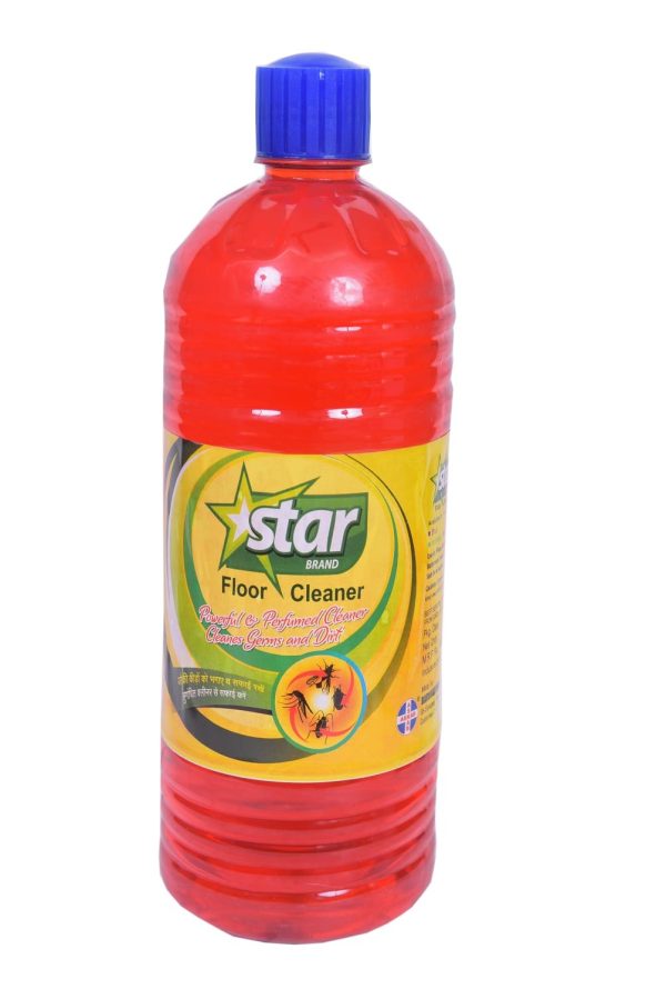 STAR FLOOR CLEANER