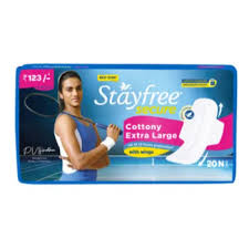 STAY FREE SECURE COTTONY 20 PES