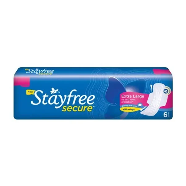 STAY FREE XL WING 6 PES