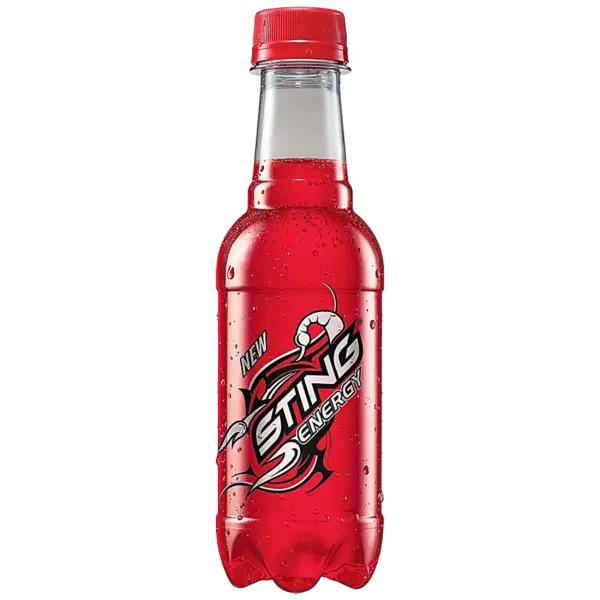 STING ENERGY DRINK 250ML MRP 20