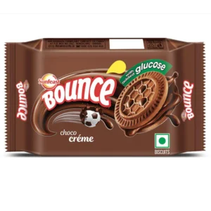 SUNFEAST BOUNCE CHOCO CREAME 10/-