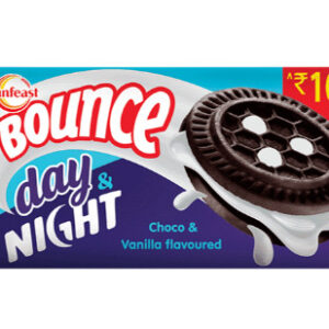 SUNFEAST BOUNCE DAY AND NIGHT CHOCO AND VANNILA