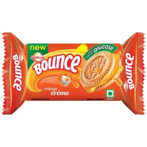 SUNFEAST BOUNCE ORANGE 5/-