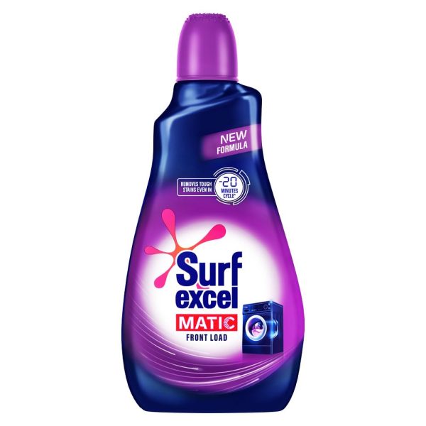 SURF EXCEL MATIC FRONT LOAD