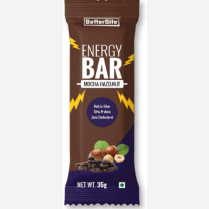 ENERGY BAR MOCHA HAZELNUT