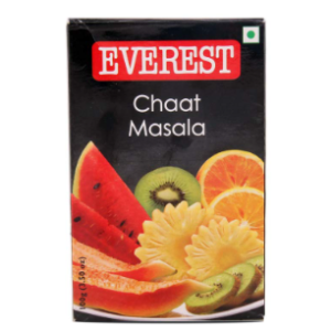 EVEREST CHAT MASALA 100 G