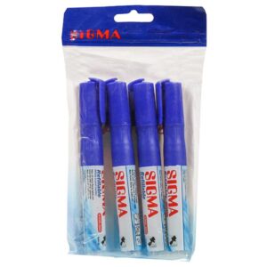 SIGMA WB MARKER PACK BLUE