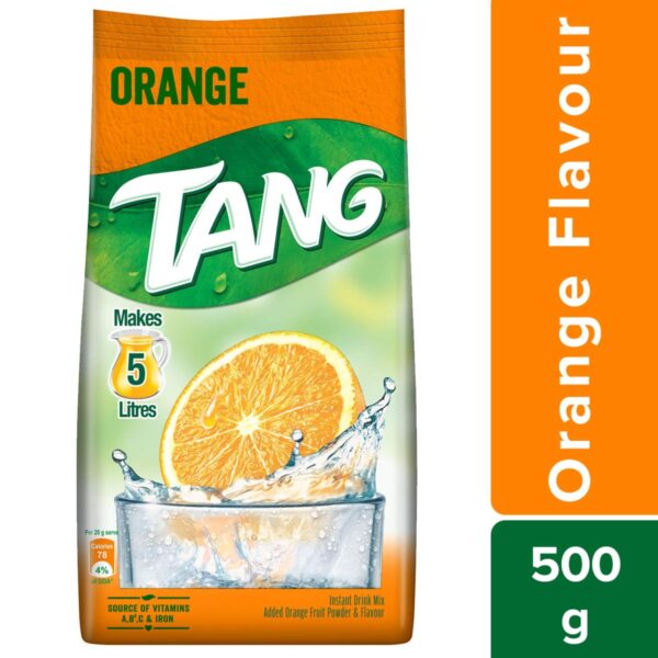 TANG ORANGE 500 G