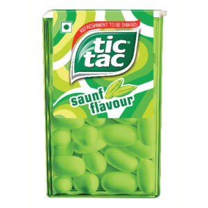 TIC TAC SOUNF