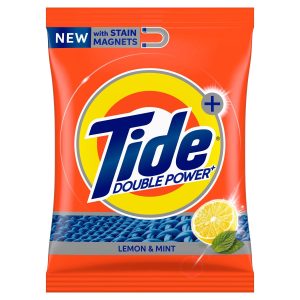 TIDE DOUBLE POWER