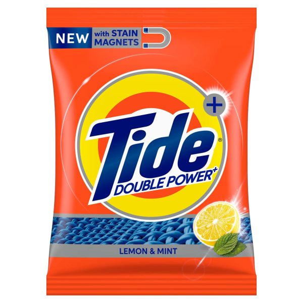 TIDE DOUBLE POWER