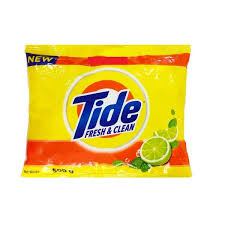 TIDE FRESH AND CLEAN 500 GM