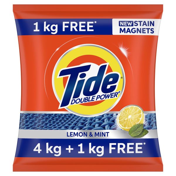 TIDE LEMON & MINT