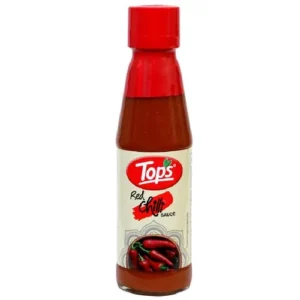TOPS RED CHILLI SAUCE 200 G