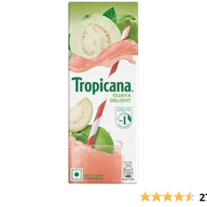 TROPICANA GUVAVA FLAVOUR
