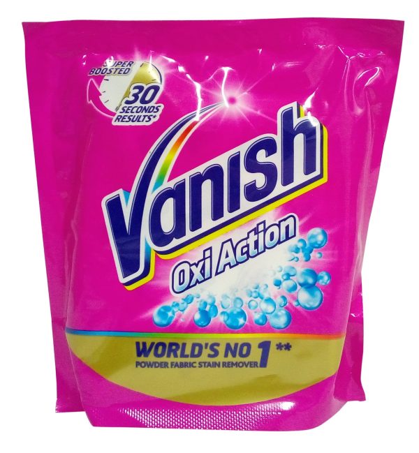VANISH PWD OXY 100 GM