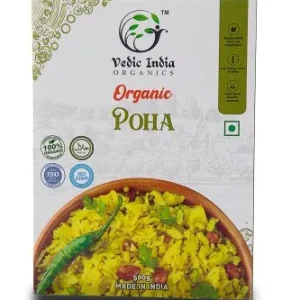 VEDIK AGRO POHA 400 GRM