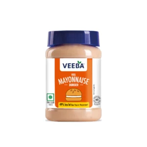 VEEBA BURGER MAYONNAISE