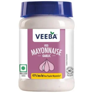 VEEBA GARLIC MAYONNAISE