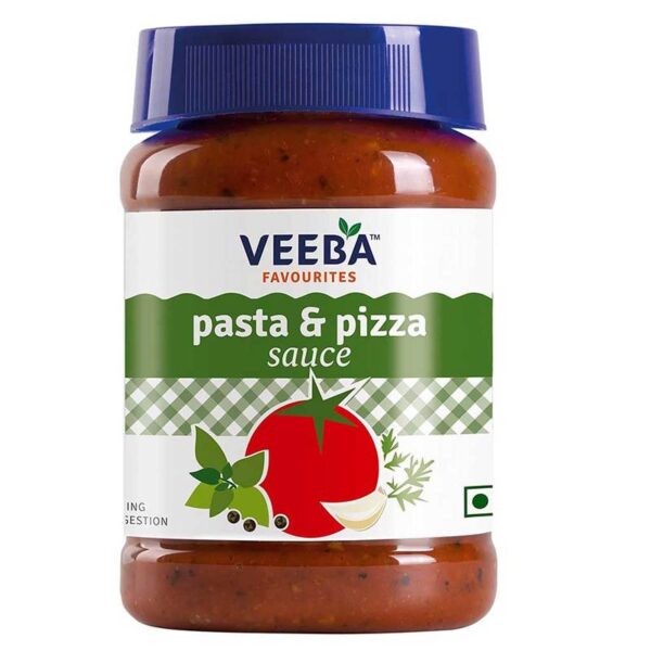 VEEBA PAST & PIZZA