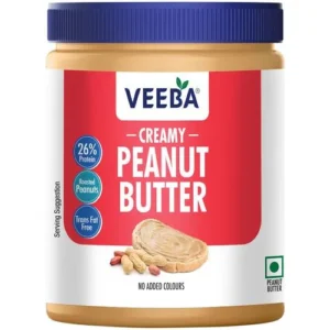 VEEBA PEANUT BUTTER CREAMY