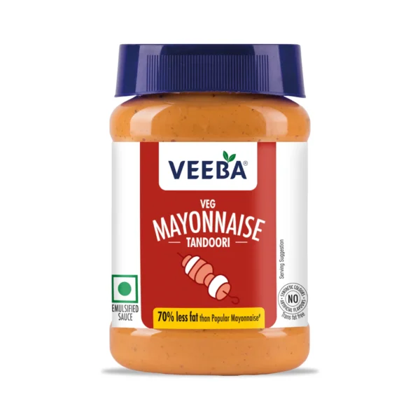 VEEBA TANDOORI MAYONNAISE 250G