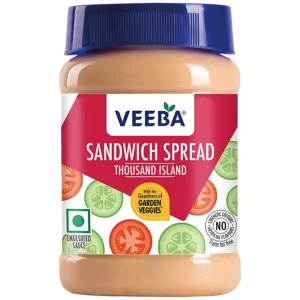 VEEBA THOUSAND ISLAND SANDWICH