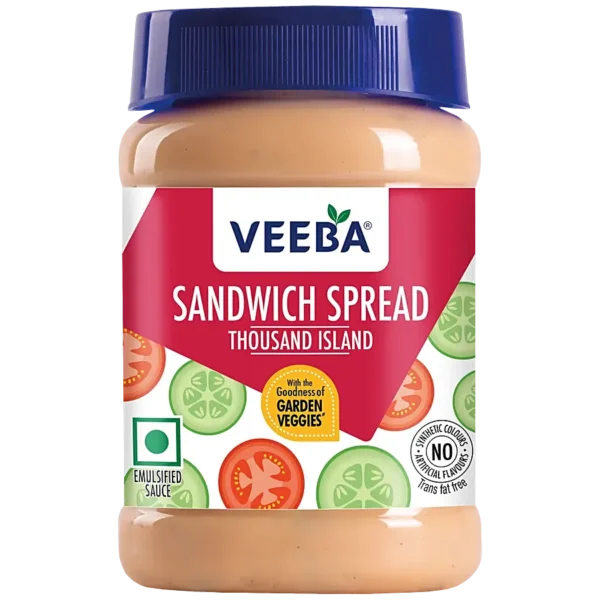 VEEBA THOUSAND ISLAND SANDWICH