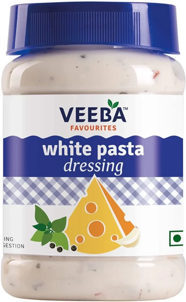 VEEBA WHITE PASTA DRESSING