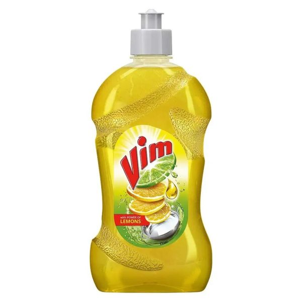 VIM LIQIUID