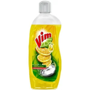 VIM LIQUID LEMON FRESHNESS 500 ML