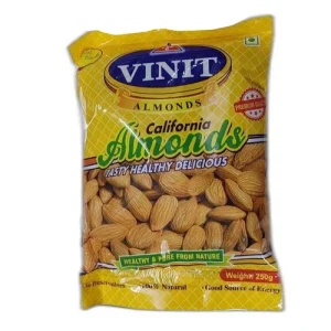 VINIT ALMONDS
