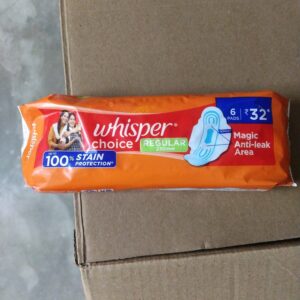 WHISPER CHOICE 28