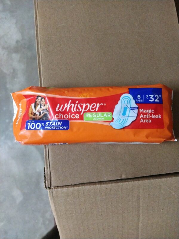 WHISPER CHOICE 28