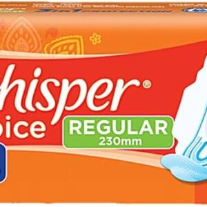 WHISPER CHOICE REGULAR 230MM