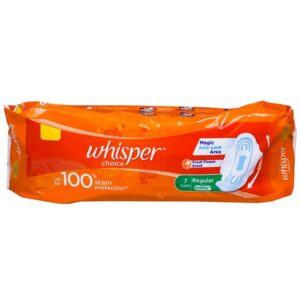 WHISPER CHOICE REGULAR