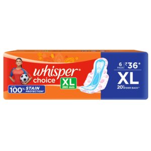 WHISPER CHOICE XL 280MM