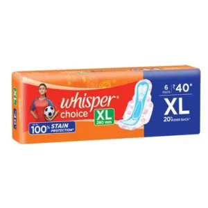 WHISPER CHOICE XL