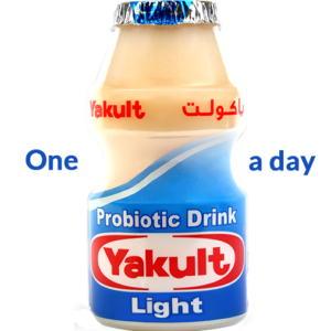 YAKULT BLUE