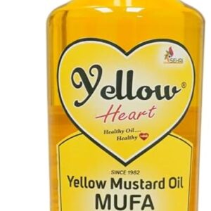 YELLOW MUSTARD OIL 1 LTR
