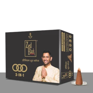 ZED BLACK CONE DHOOP
